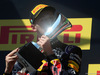 GP UNGHERIA, 26.07.2015 - Gara, secondo Daniil Kvyat (RUS) Red Bull Racing RB11