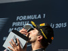 GP UNGHERIA, 26.07.2015 - Gara, terzo Daniel Ricciardo (AUS) Red Bull Racing RB11