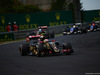 GP UNGHERIA, 26.07.2015 - Gara, Pastor Maldonado (VEN) Lotus F1 Team E23