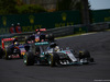 GP UNGHERIA, 26.07.2015 - Gara, Lewis Hamilton (GBR) Mercedes AMG F1 W06 e Carlos Sainz Jr (ESP) Scuderia Toro Rosso STR10