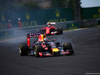 GP UNGHERIA, 26.07.2015 - Gara, Daniil Kvyat (RUS) Red Bull Racing RB11 davanti a Kimi Raikkonen (FIN) Ferrari SF15-T