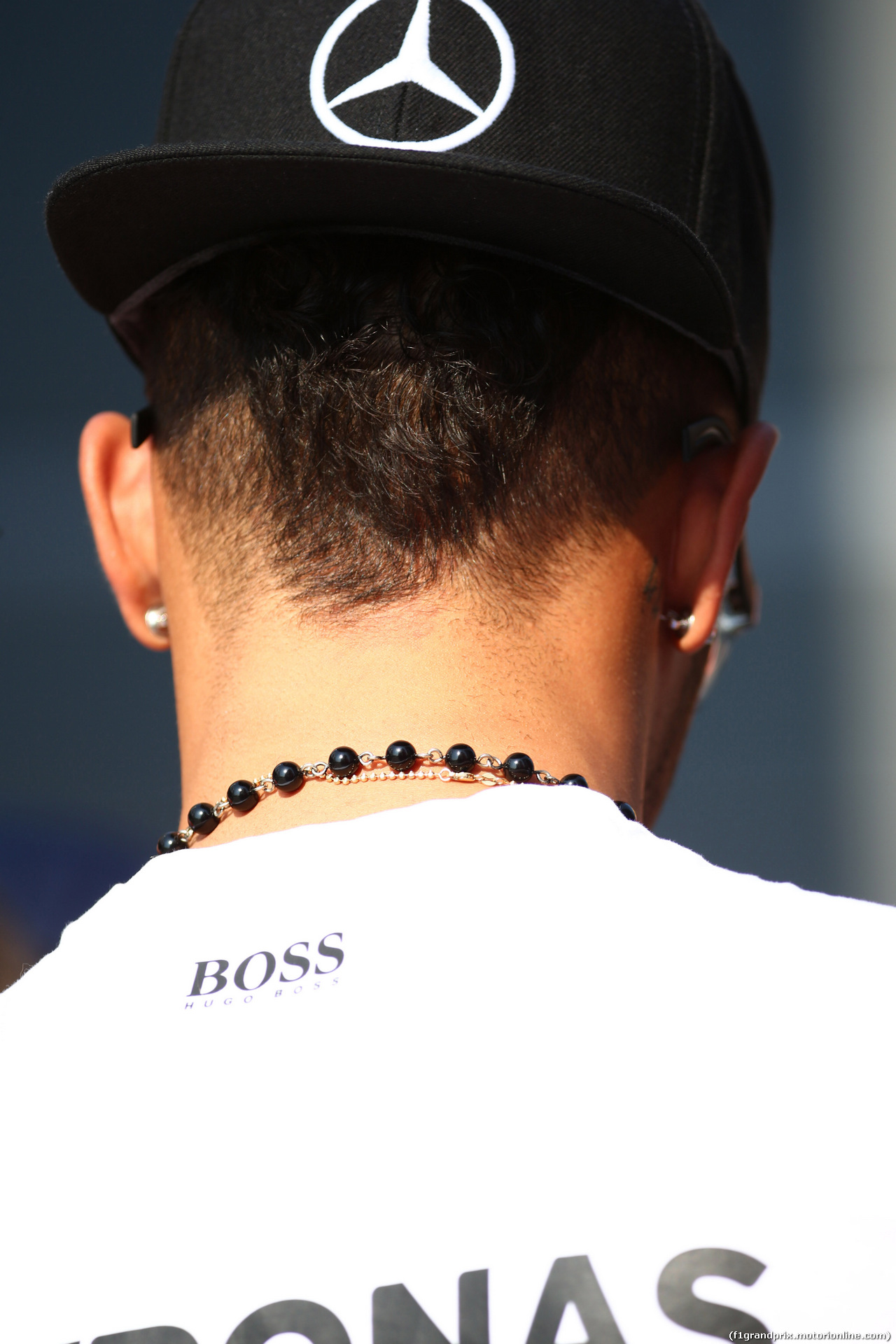 GP UNGHERIA, 25.07.2015 - Lewis Hamilton (GBR) Mercedes AMG F1 W06