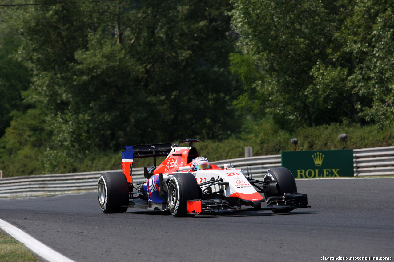 GP UNGHERIA - Qualifiche e Prove Libere 3
