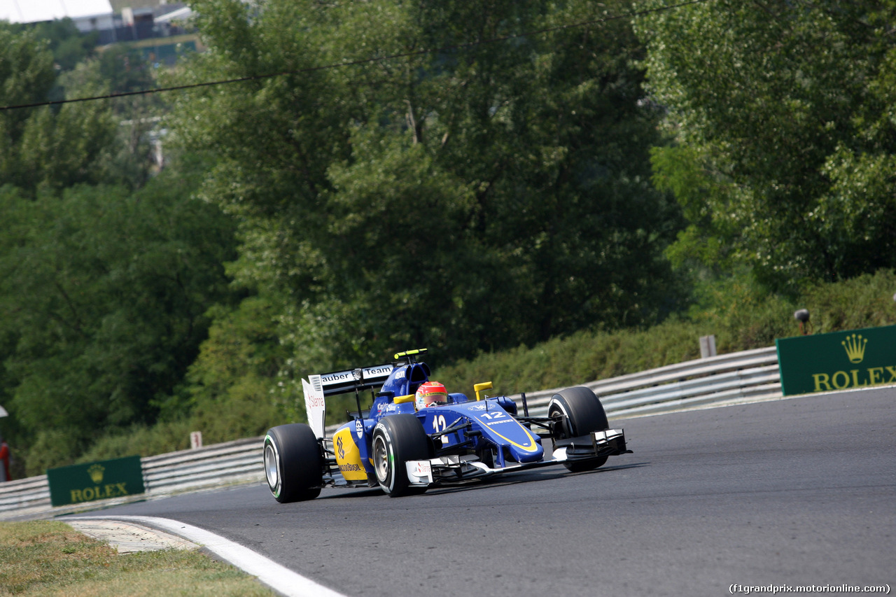 GP UNGHERIA - Qualifiche e Prove Libere 3