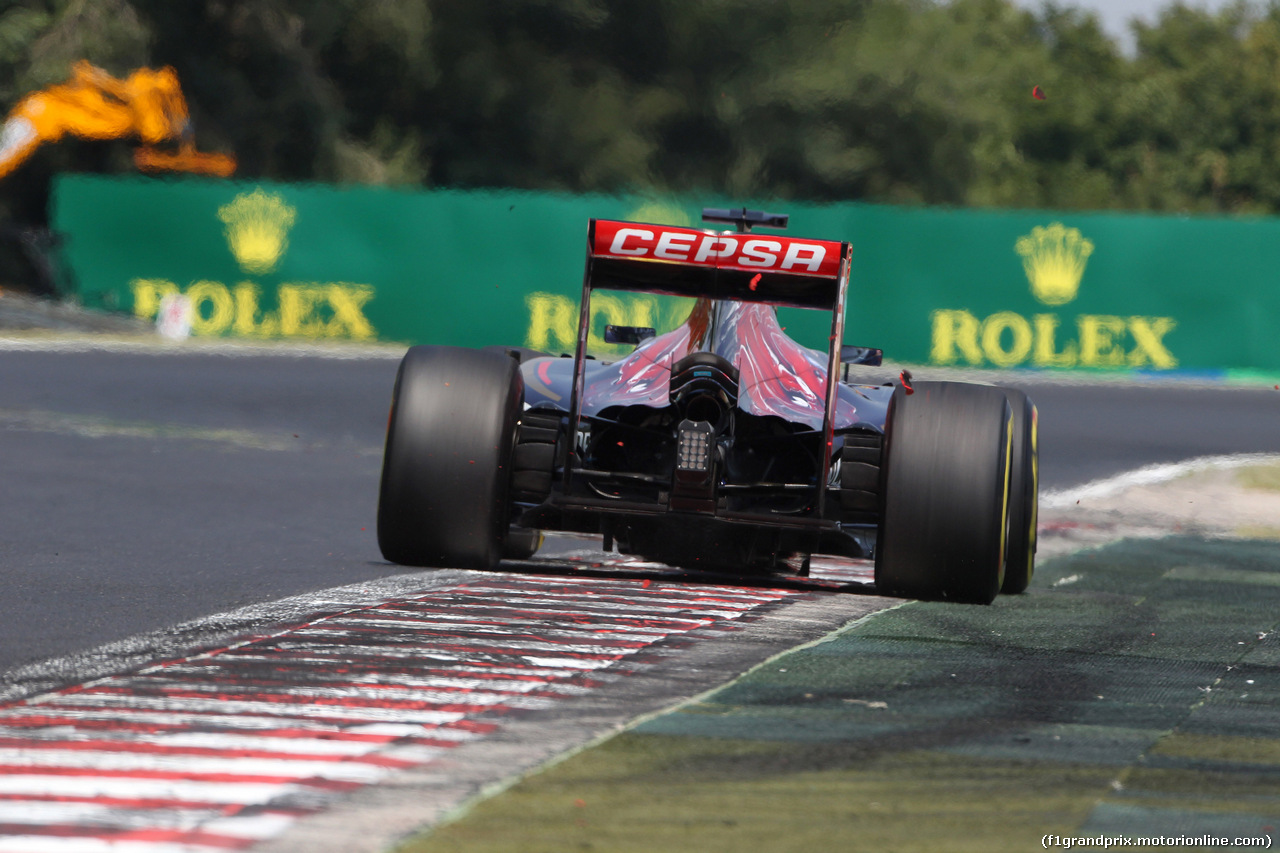GP UNGHERIA - Qualifiche e Prove Libere 3