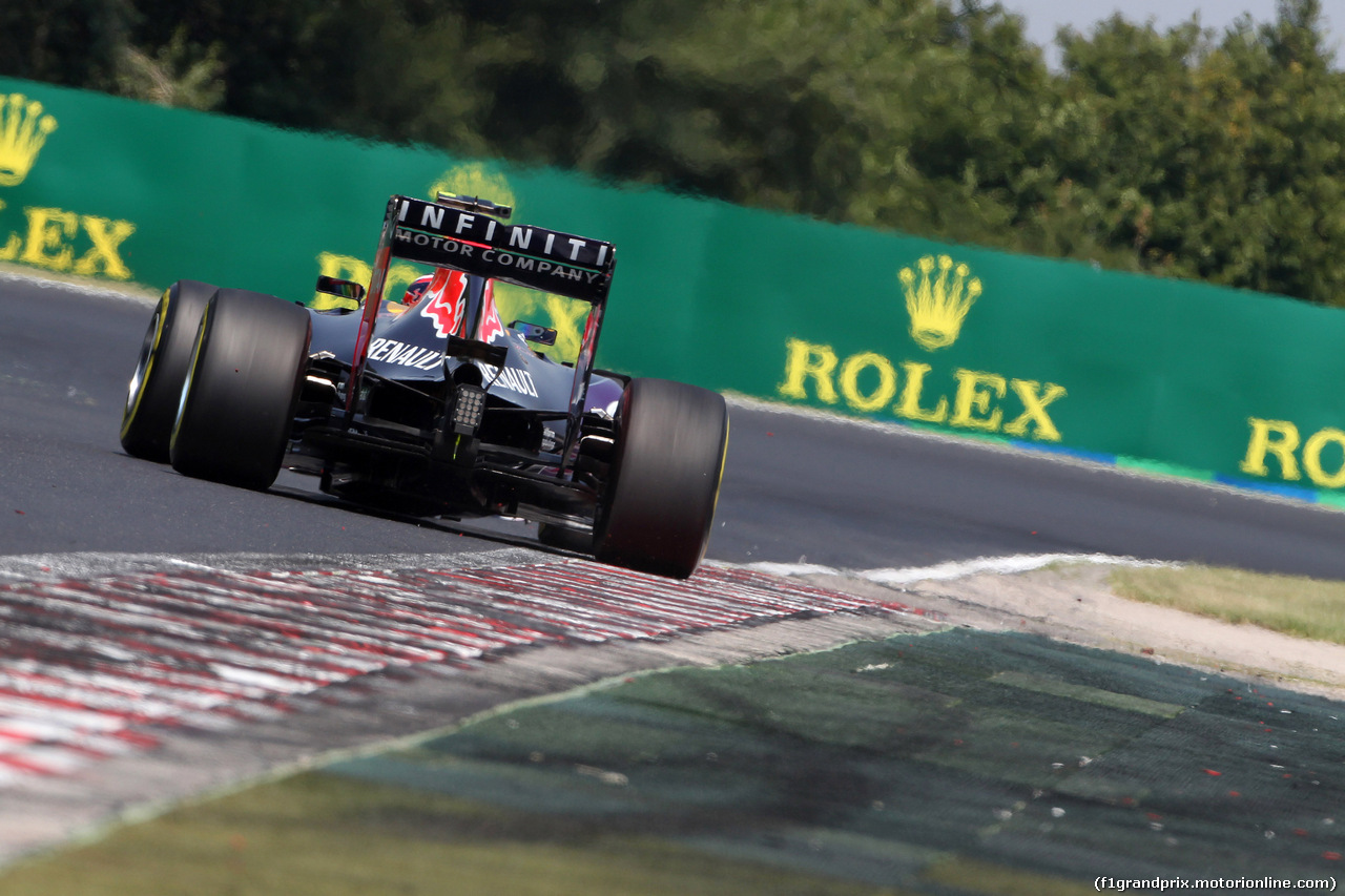GP UNGHERIA - Qualifiche e Prove Libere 3