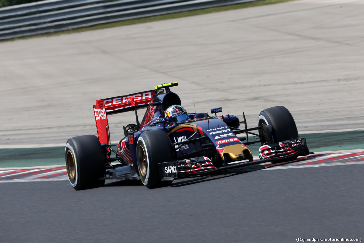 GP UNGHERIA - Qualifiche e Prove Libere 3