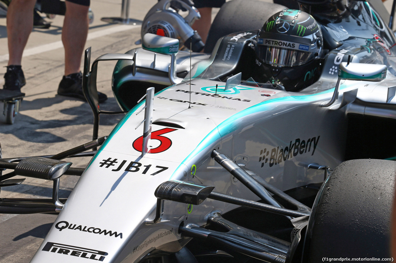 GP UNGHERIA - Qualifiche e Prove Libere 3
