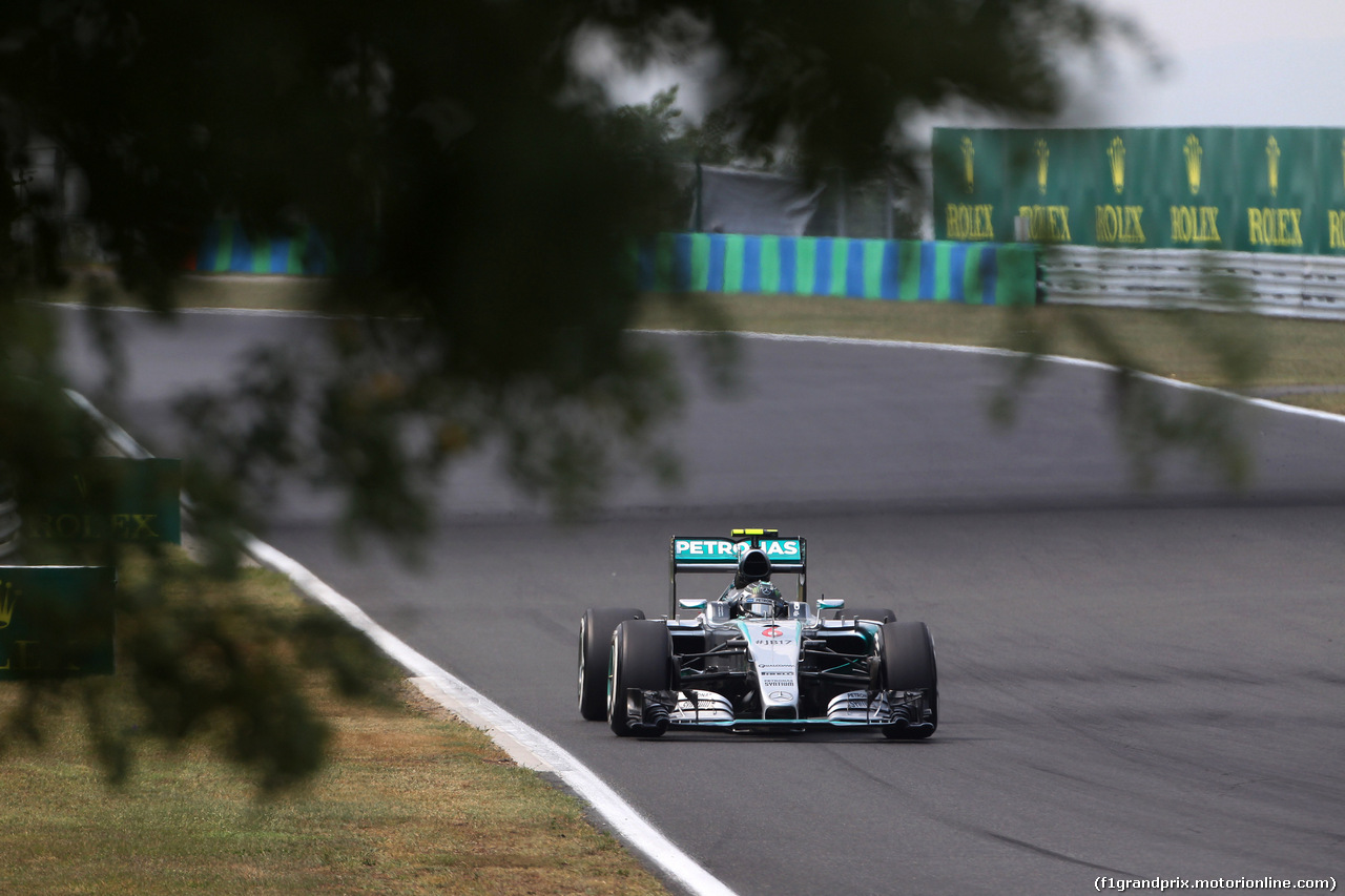 GP UNGHERIA - Qualifiche e Prove Libere 3