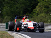 GP UNGHERIA, 25.07.2015 - Free Practice 3, Roberto Merhi (ESP) Manor Marussia F1 Team