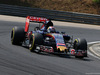 GP UNGHERIA, 25.07.2015 - Free Practice 3, Max Verstappen (NED) Scuderia Toro Rosso STR10