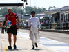 GP UNGHERIA, 25.07.2015 - Free Practice 3, William Stevens (GBR) Manor Marussia F1 Team