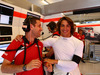 GP UNGHERIA, 25.07.2015 - Free Practice 3, Roberto Merhi (ESP) Manor Marussia F1 Team