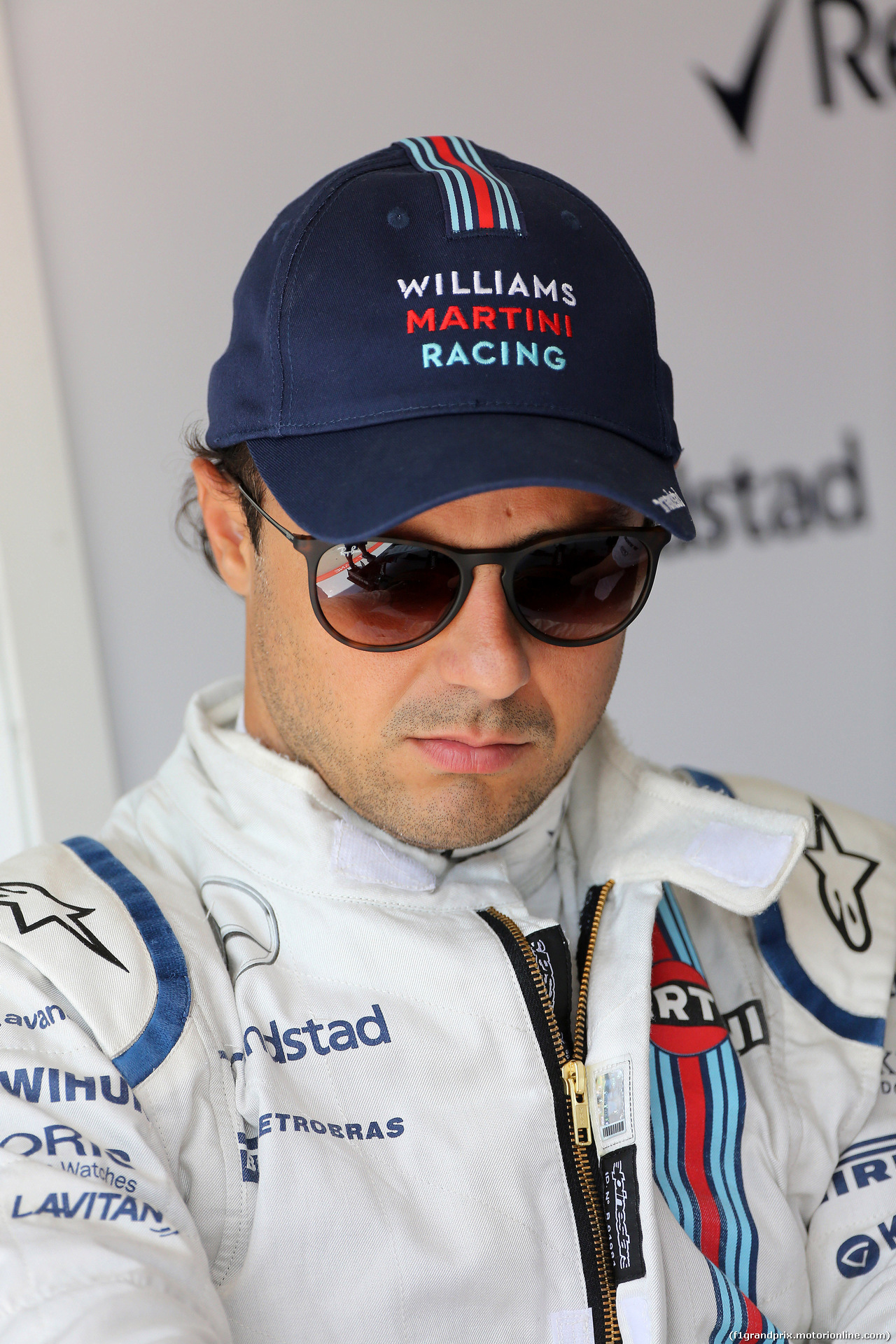 GP UNGHERIA, 24.07.2015 - Prove Libere 2, Felipe Massa (BRA) Williams F1 Team FW37