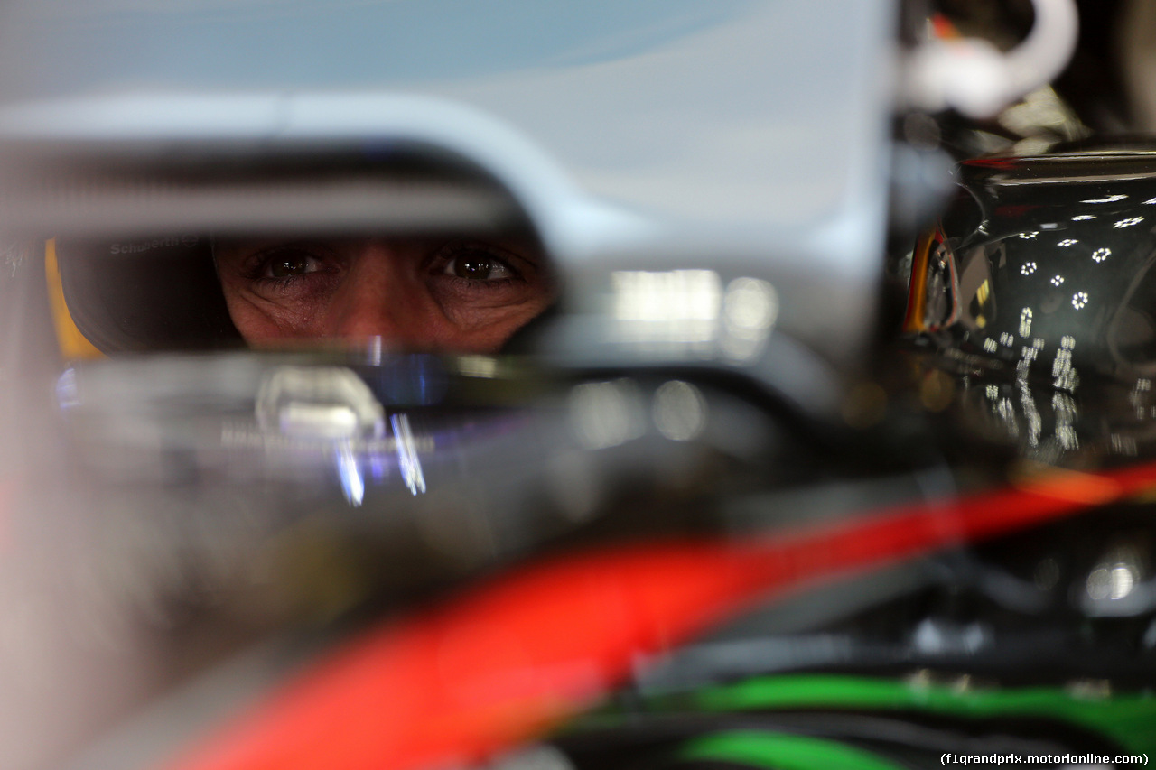 GP UNGHERIA, 24.07.2015 - Prove Libere 2, Roberto Merhi (ESP) Manor Marussia F1 Team