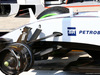 GP UNGHERIA, 23.07.2015 - Williams F1 Team FW37, detail