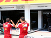 GP UNGHERIA, 23.07.2015 - Ferrari members