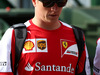 GP UNGHERIA, 24.07.2015 - Kimi Raikkonen (FIN) Ferrari SF15-T