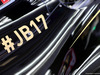 GP UNGHERIA, 24.07.2015 - Free Practice 1, Tribute to Jules Bianchi on the Lotus F1 Team E23