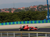GP UNGHERIA, 24.07.2015 - Free Practice 1, Sebastian Vettel (GER) Ferrari SF15-T