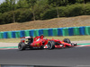 GP UNGHERIA, 24.07.2015 - Free Practice 1, Kimi Raikkonen (FIN) Ferrari SF15-T