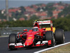 GP UNGHERIA, 24.07.2015- Free Practice 1, Kimi Raikkonen (FIN) Ferrari SF15-T