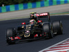 GP UNGHERIA, 24.07.2015- Free Practice 1, Pastor Maldonado (VEN) Lotus F1 Team E23