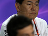 GP UNGHERIA, 24.07.2015 - Conferenza Stampa, Yasuhisa Arai (JPN) Honda Motorsport Chief Officer