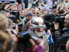 GP USA, 25.10.2015- Parc fermee celebration, Lewis Hamilton (GBR) Mercedes AMG F1 W06