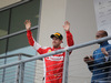 GP USA, 25.10.2015- Podium,  3rd Sebastian Vettel (GER) Ferrari SF15-T