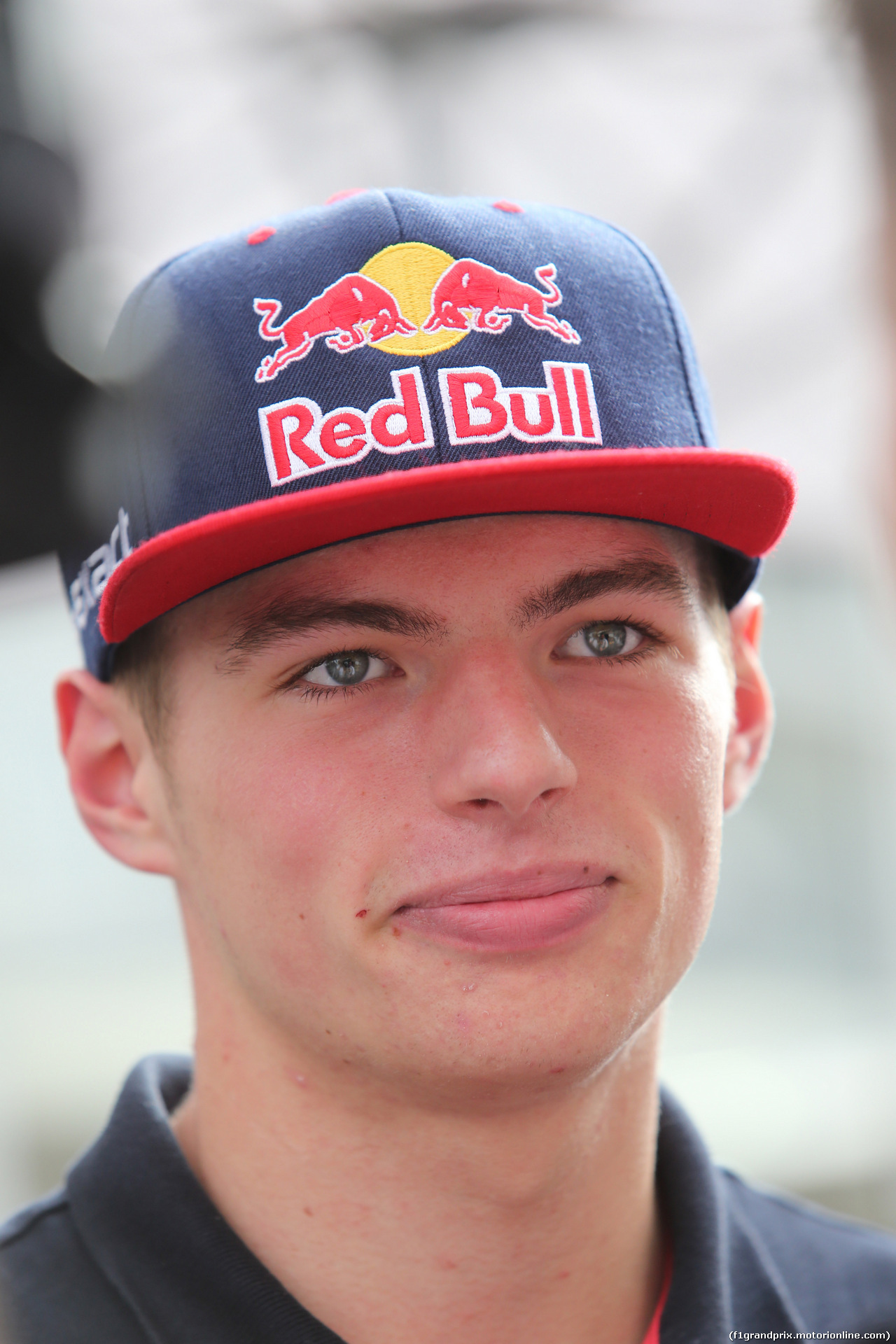 GP USA, 22.10.2015- Max Verstappen (NED) Scuderia Toro Rosso STR10