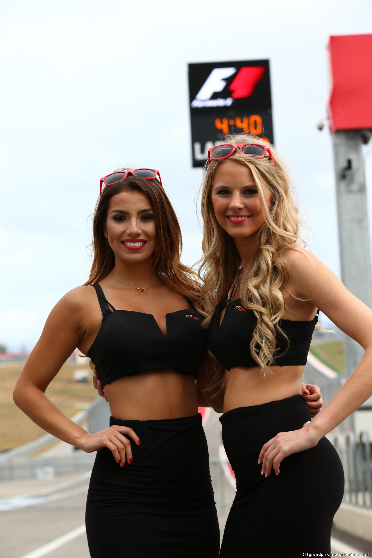 GP USA, 22.10.2015- Ragazzas