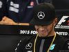 GP USA, 22.10.2015- Giovedi'  official Press Conference, Lewis Hamilton (GBR) Mercedes AMG F1 W06