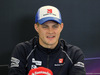 GP USA, 22.10.2015- Giovedi'  official Press Conference, Marcus Ericsson (SUE) Sauber C34