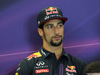 GP USA, 22.10.2015- Giovedi'  official Press Conference, Daniel Ricciardo (AUS) Red Bull Racing RB11