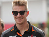 GP USA, 22.10.2015- Nico Hulkenberg (GER) Sahara Force India F1 VJM08