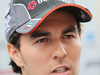 GP USA, 22.10.2015- Sergio Perez (MEX) Sahara Force India F1 Team VJM08