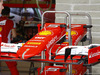 GP USA, 22.10.2015- Ferrari SF15-T Frontal Wing