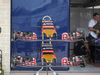 GP USA, 22.10.2015- Scuderia Toro Rosso STR10 Frontal Wing