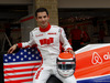 GP USA, 22.10.2015- Alexander Rossi (USA) Manor Marussia F1 Team