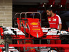 GP USA, 22.10.2015- Ferrari SF15-T Frontal Wing