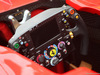 GP USA, 22.10.2015- Ferrari SF15-T steerling wheel