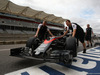 GP USA, 22.10.2015- McLaren Honda MP4-30 steerling wheel