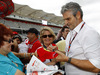 GP USA, 22.10.2015- Maurizio Arrivabene (ITA) Ferrari Team Principal