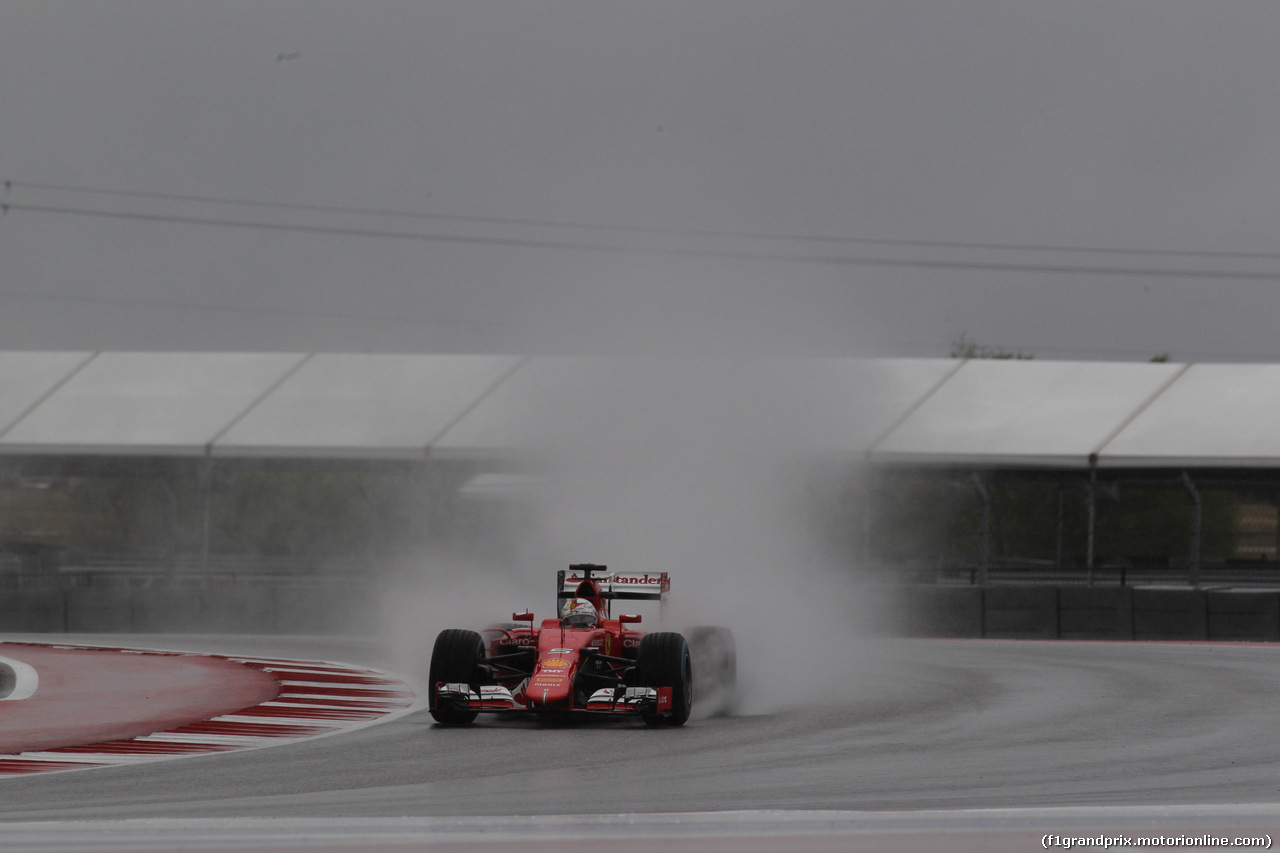 GP USA - Qualifiche e Prove Libere 3