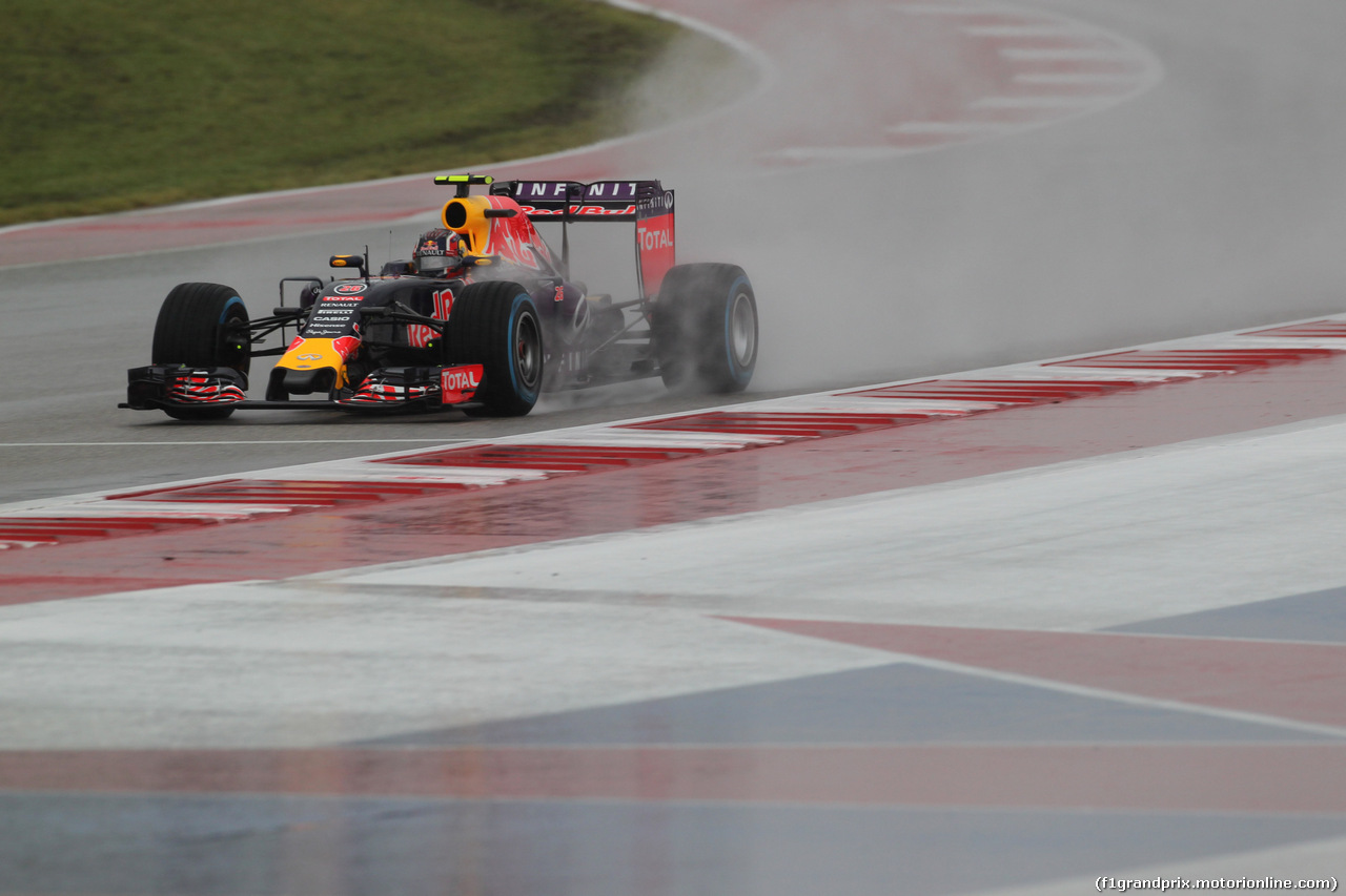 GP USA - Qualifiche e Prove Libere 3