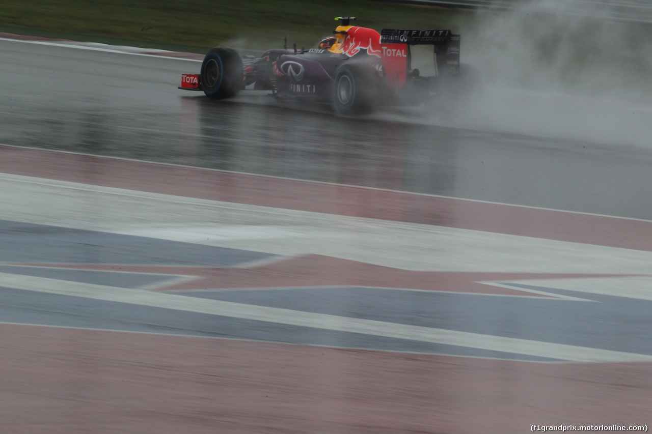 GP USA - Qualifiche e Prove Libere 3