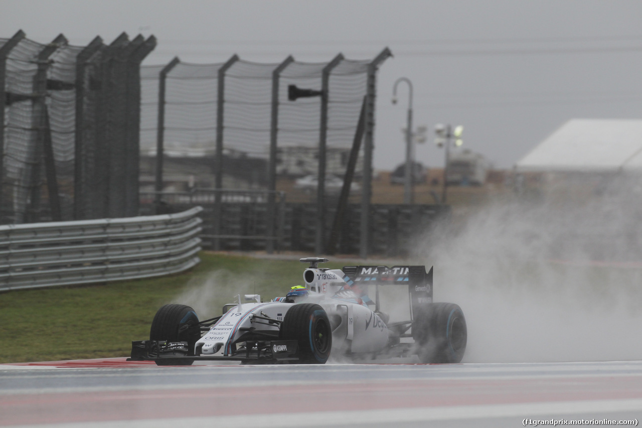 GP USA - Qualifiche e Prove Libere 3