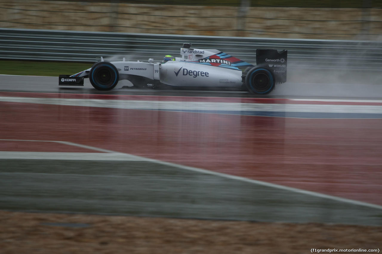 GP USA - Qualifiche e Prove Libere 3