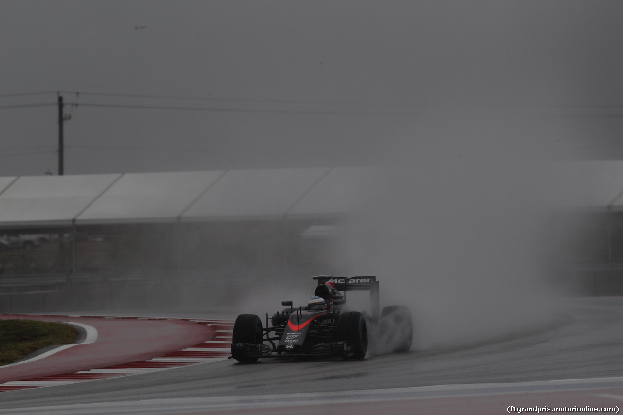 GP USA - Qualifiche e Prove Libere 3